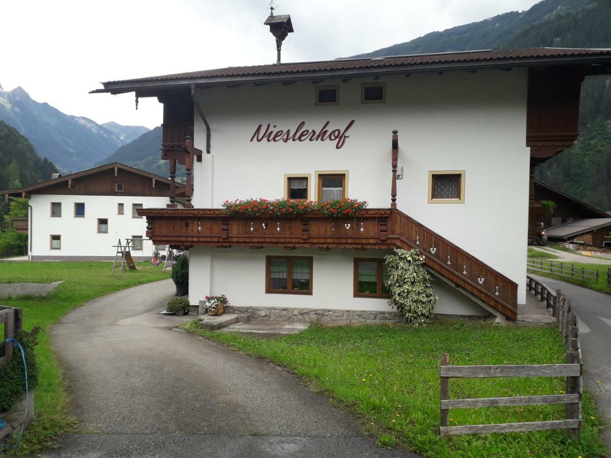 메이른호픈 Nieslerhof 빌라 외부 사진