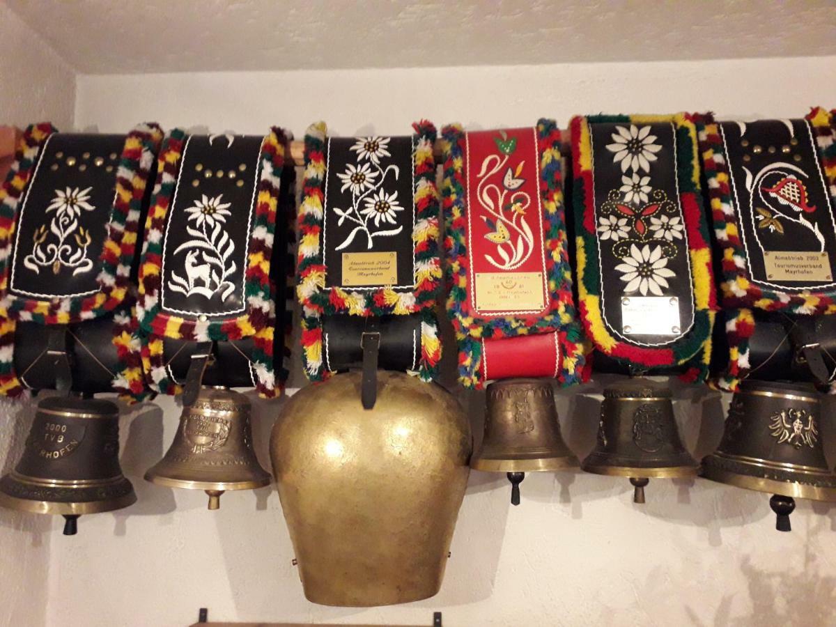 메이른호픈 Nieslerhof 빌라 외부 사진